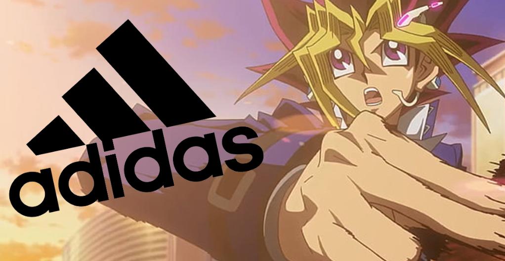 Yu-Gi-Oh x Adidas Collection Announced